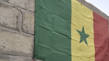 Le drapeau du Sénégal (photo d'illustration)