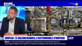 C votre emploi du mercredi 26 avril 2023 - Automobile : Le valenciennois, vivier d’emploi