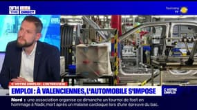 C votre emploi du mercredi 26 avril 2023 - Automobile : Le valenciennois, vivier d’emploi