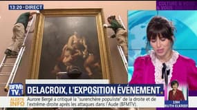 Delacroix, l'exposition événement