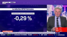 Sélection BFM Patrimoine: Le titre STMicroelectronics en baisse - 03/03