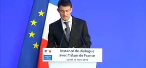 Valls: "Il faut bien sûr chercher à comprendre" les mécanismes de radicalisation