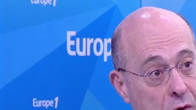 Le directeur général de la police nationale (DGPN), Jean-Marc Falcone, ce vendredi.