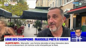 Ligue des champions: les supporters marseillais mitigés