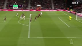 Premier League : Bournemouth s'impose sur le fil face à Palace (2-1)