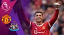 Premier League : Le doublé de Cristiano Ronaldo pour son grand retour à Manchester United