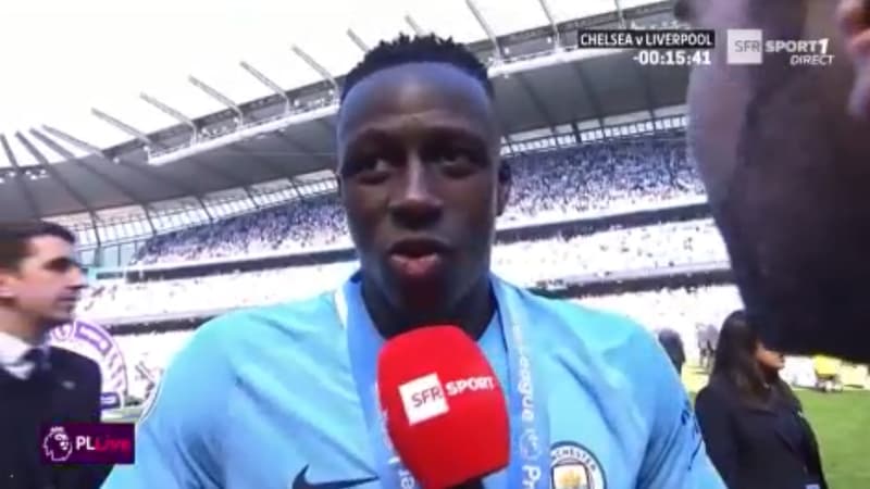 Benjamin Mendy
