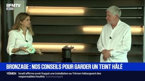 Découvrez nos conseils pour prolonger votre bronzage d'été en adoptant des soins adaptés