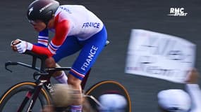 JO 2021 (Cyclisme) : "J'aurais eu besoin de faire le Tour de France", Cavagna amer après sa 17e place au contre-la-montre