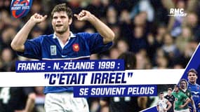 France 43-31 N.-Zélande 1999 : "C'était irréel" se souvient Pelous