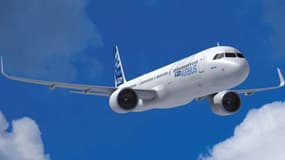 ANA a notamment commandé 23 A321