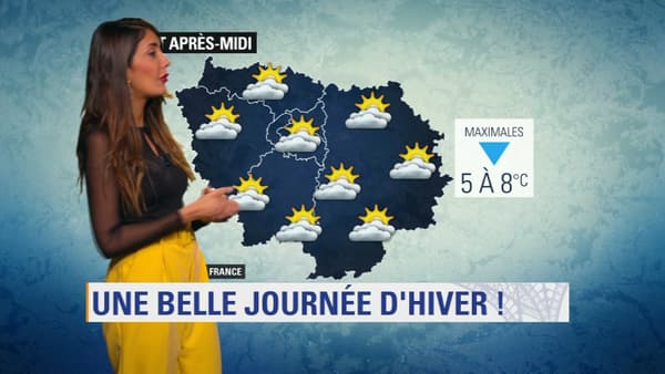 Météo IDF Météo IDF