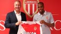 Vadim Vasyliev et Djibril Sidibé