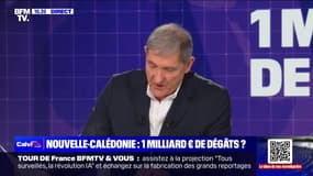 Nouvelle-Calédonie : 1 milliard d'euros de dégâts ? - 21/05
