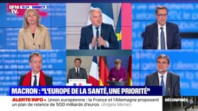 Story 1: Ce que l’on retient de la conférence de presse d’Emmanuel Macron et Angela Merkel - 18/05