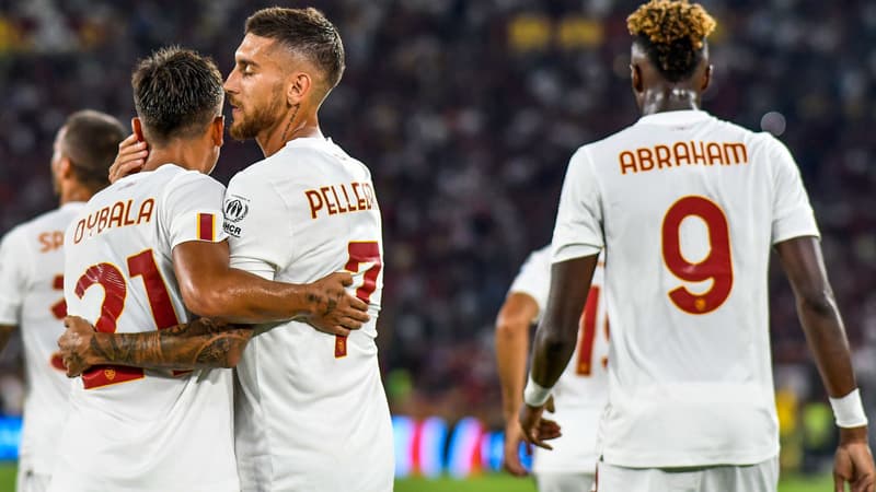 AS Rome