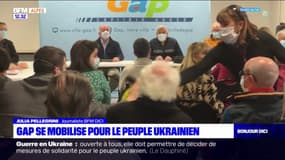 Gap: une réunion de concertation pour organiser la solidarité avec les Ukrainiens