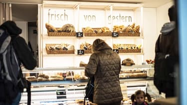 La boutique Äss-bar de Zurich.