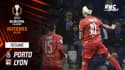 Résumé : Porto 0-1 Lyon - Ligue Europa (8e de finale aller)