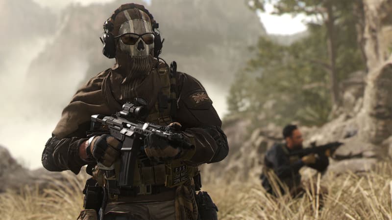PS5 : craquez pour le dernier Call Of Duty Modern Warfare 2 chez Cdiscount