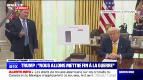 Ukraine: "Nous allons mettre fin à la guerre", estime Donald Trump