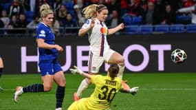Lyon-Chelsea