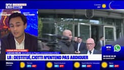 LR, un parti encore crédible après la prise de position d'Éric Ciotti?