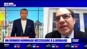 Enseignant tué à Arras: un dernier hommage nécessaire à Dominique Bernard