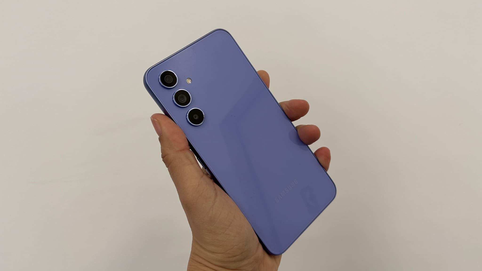 Le Galaxy A54 5G