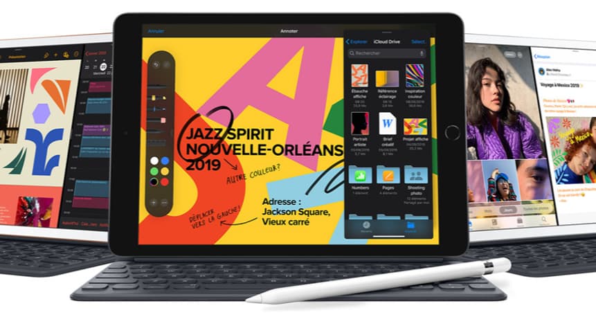 iPad iPad