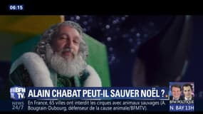 Alain Chabat peut-il sauver Noël ?