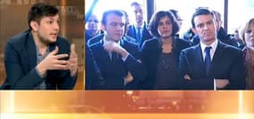 Valls dénonce les erreurs dans la pétition contre la loi Travail: "Qu'il le prouve", rétorque Elliot Lepers
