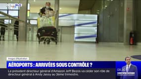 Covid-19: les arrivées dans les aéroports français sont-elles bien contrôlées? 