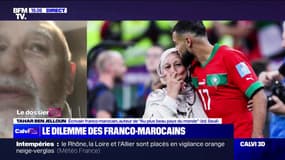 France-Maroc: pour l'écrivain Tahar Ben Jelloun, "il y aura une fête quelle que soit la victoire"