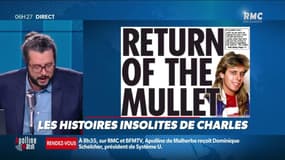 «Les 3 histoire de Charles Magnien » : Le gagnant de l'EuroMillions, la coupe mullet de retour - 22/12