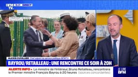 Bayrou/Retailleau : recadrage ce soir à 20h ? - 24/07