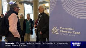 Fin de vie: la Convention citoyenne majoritairement favorable à l'euthanasie ou au suicide assisté 