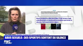 Patinage : "Sarah Abitbol nous a mis le pied à l'étrier" lance Delphine Réau