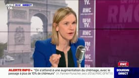 "Renault est au bord du gouffre" affirme Agnès Pannier-Runacher