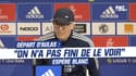 OL / Départ d'Aulas : 