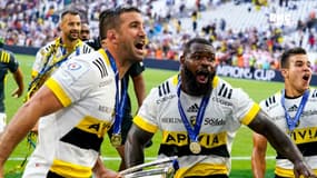 La Rochelle 24-21 Leinster : "On couronne les efforts de tout le monde" savoure Sazy