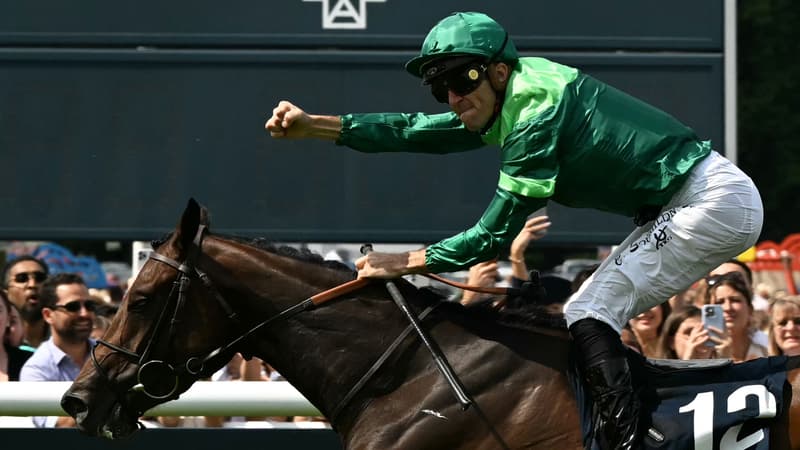 Gezora remporte le Prix de Diane Longines 2025