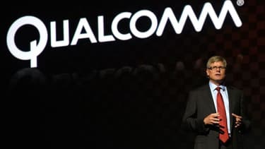 Steve Mollenkopf, directeur de Qualcomm