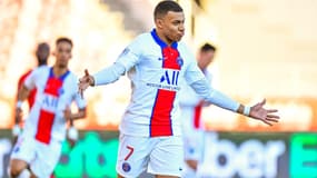 Kylian Mbappé