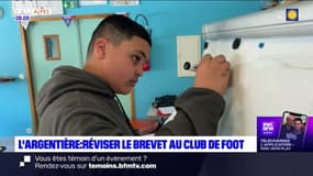 Hautes-Alpes: le club de foot de l'Argentière propose de réviser le brevet