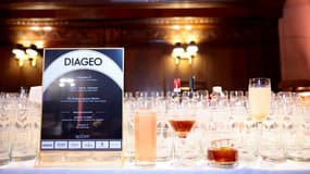 Diageo rassure la Bourse 