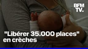 La Cour des comptes préconise de rallonger d'un mois le congé de maternité pour libérer des places en crèches
