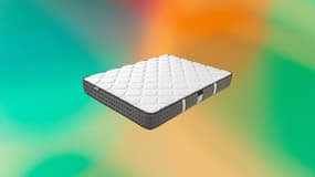 Envie d'un matelas confortable et résistant ? Cdiscount a ce qu'il vous faut à prix fou