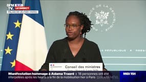 Manifestation en hommage à Adama Traoré: Sibeth Ndiaye appelle à l'apaisement