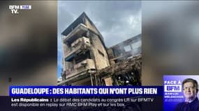💬 "J'ai dû sauter du 3e étage": un habitant de Pointe-à-Pitre raconte comment il s'est échappé de son immeuble, incendié lors des émeutes en Guadeloupe